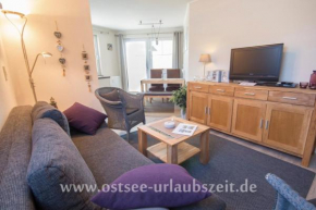 Residenz am Yachthafen Whg8 B, Grömitz